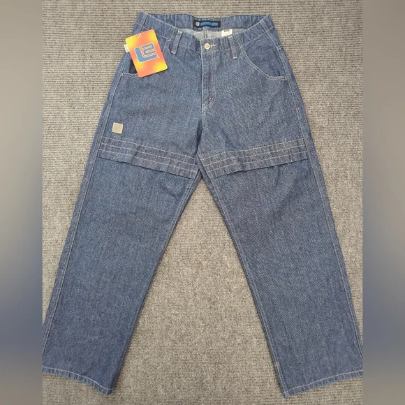 Levi’s L2 Engineered Jeans 32x30 — Vintage Y2K — NWT, Cargo, Deadstock, Work